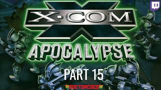 X-COM: Apocalypse [15] [2023 LP]