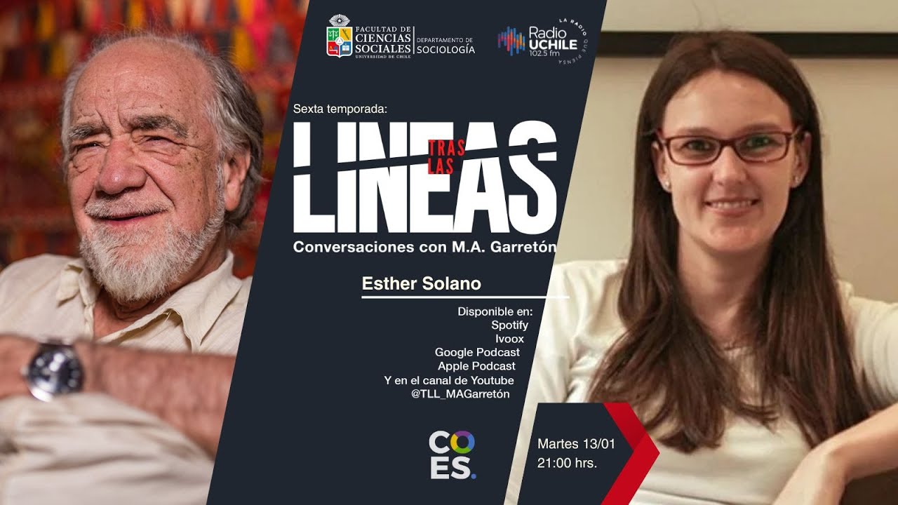 Manuel Antonio Garretón & Esther Solano - Extrema derecha y electorado latinoamericano