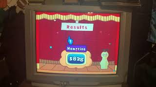 [WR] Big Brain Academy: Wii Degree - Covered Cages - Expert in 0m53s - 582g
