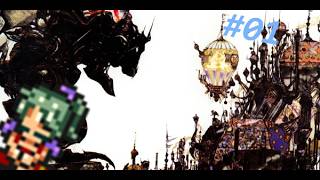 Final Fantasy VI: Re-Imagined Mod #01 - We're So Back