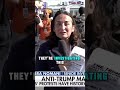 Azra Nomani follows the money behind modern activism 🛑