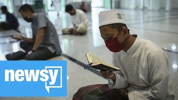 Ramadan Begins Amid Lockdown