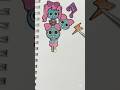 Sprunki #sticker #rpstickers #animation #diy #horror #sprunki