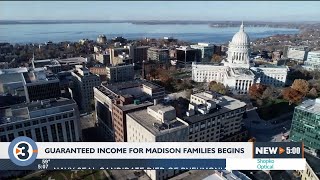 Payments begin going out in Madison’s guaranteed income pilot program