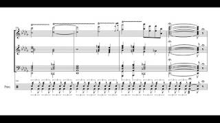 SCORE STUDY EPISODE #15: CACCIA AND CHORALE (Clifton Williams)