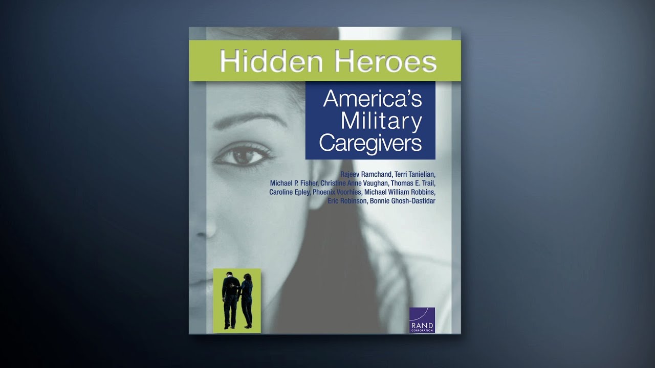 How to Better Support Military Caregivers