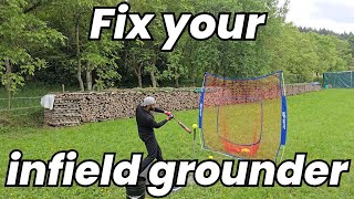 Always Hitting Grounders? Fix Your Swing with These 3 Keys (+1 Bonus!)