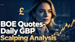 GBPUSD Collapse Alert: 3 Scalping Analysis | #GBPUSD #Cable #Forex #Trading #BoE