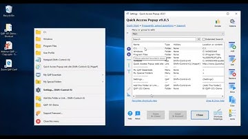 Webinar - Boost your efficiency with Quick Access Popup