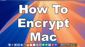 How To Quickly & Easily Encrypt Your Mac | Protect Your Data | A Quick & Easy Guide