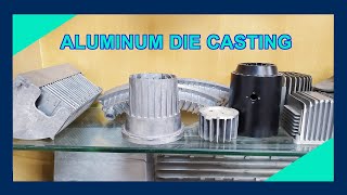 Aluminum Die Casting Application In Heat Sink And Lighting Industry