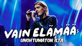 Video thumbnail of "Ohikiitävää – Robin Packalen | Vain elämää: Unohtumaton ilta"