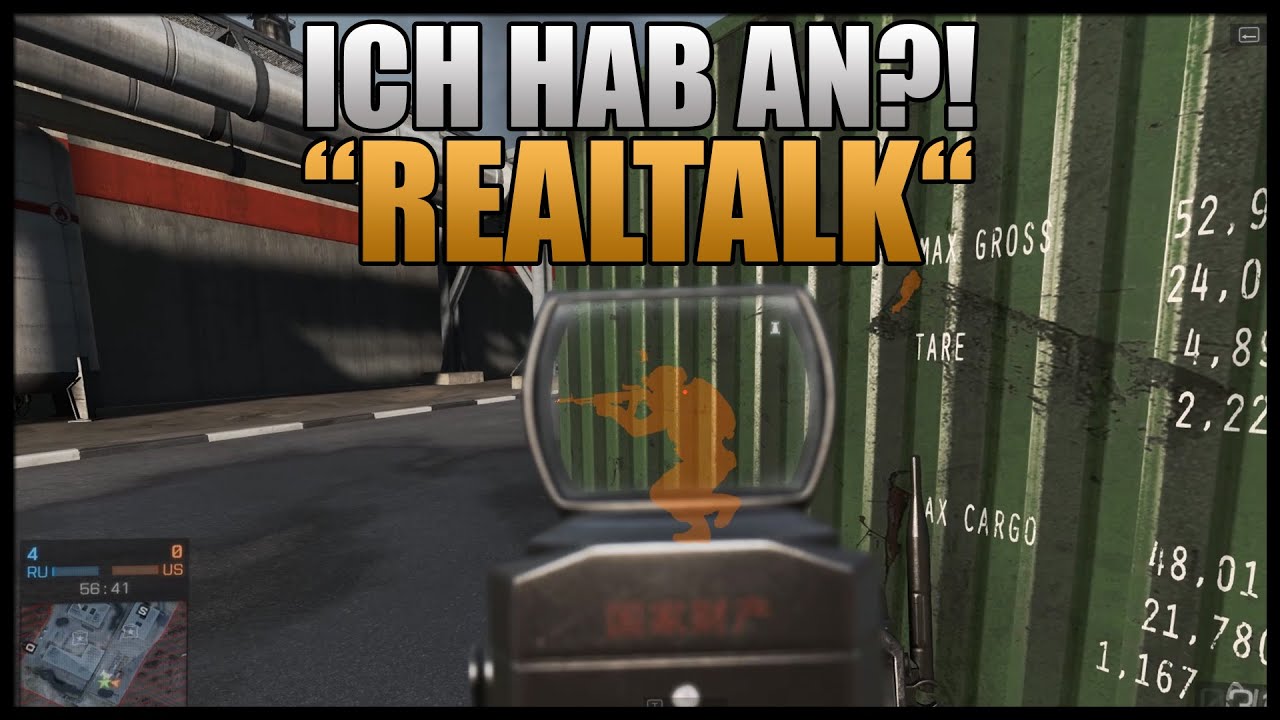 Realtalk...Die Wahrheit - ich cheate?!