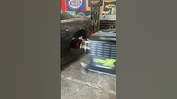 Setting up the Dynocom hub dyno