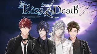 A Kiss from Death: Anime Otome ENG part 3 screenshot 5