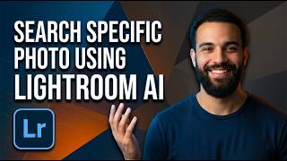 How To Search Specific Photo Using Lightroom AI (Easy Guide) screenshot 4