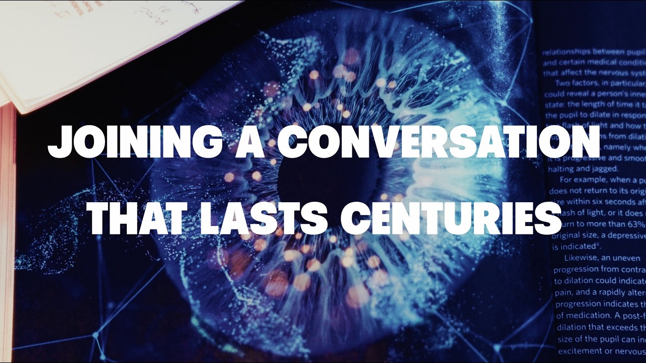 Joining a Conversation That Lasts Centuries