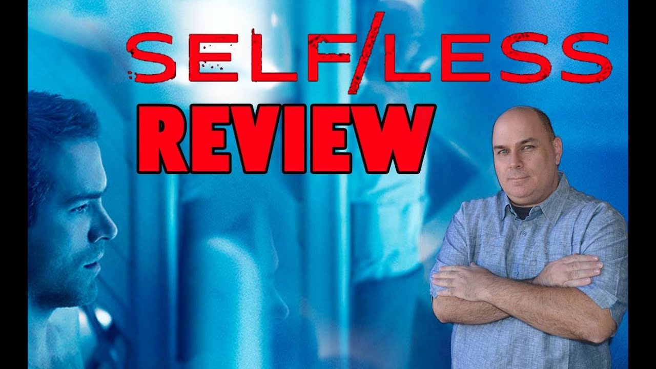 SelfLess Movie Review YouTube