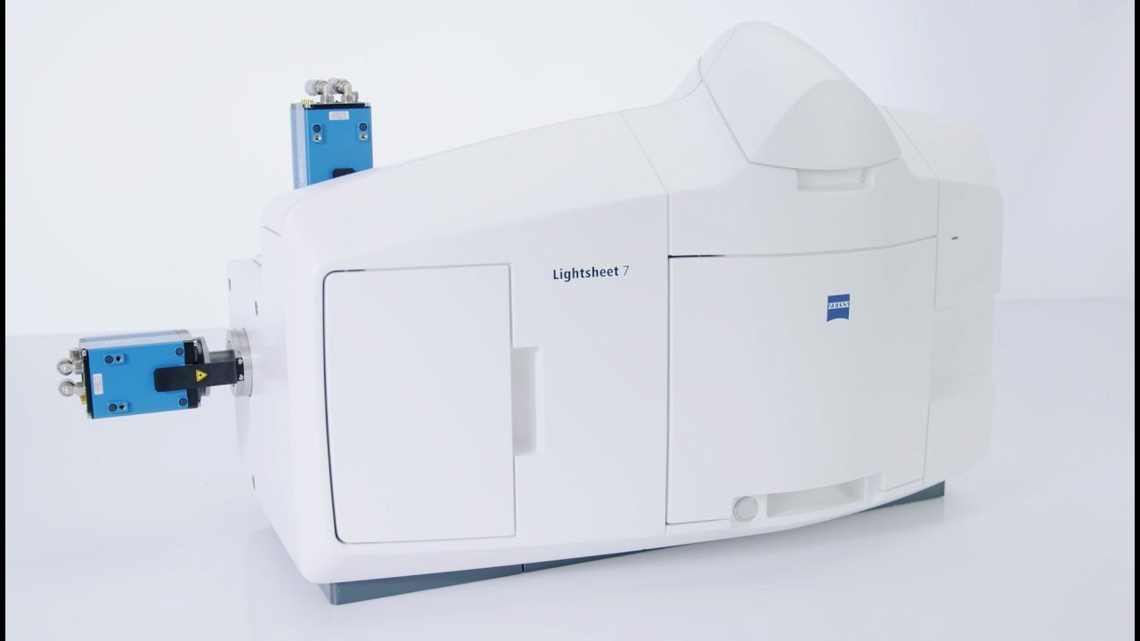 ZEISS Lightsheet 7 Product Trailer YouTube