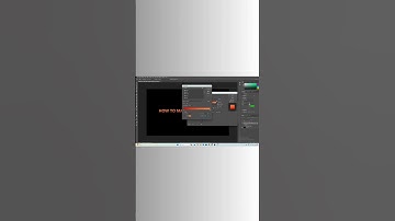 How to Make Stunning Gradient Text in Seconds | #gradient #shortvideo #shorts #trending #photoshop
