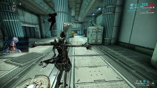 Warframe Sorties - Corpus 3/3 - Solo - Hyena Pack Assassination - Octavia.