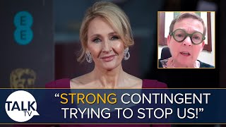 "STRONG Contingent Actively Trying To Stop US!" | JK Rowling Will 'Never Forgive' Daniel Radcliffe