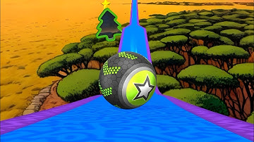 Going Balls - SpeedRun Gameplay Level 18165 to 18167