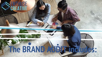 Get a Brand Audit with Enthuse Creative