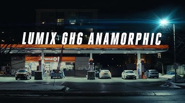 Lumix GH6 Anamorphic Low Light | My Final Review.
