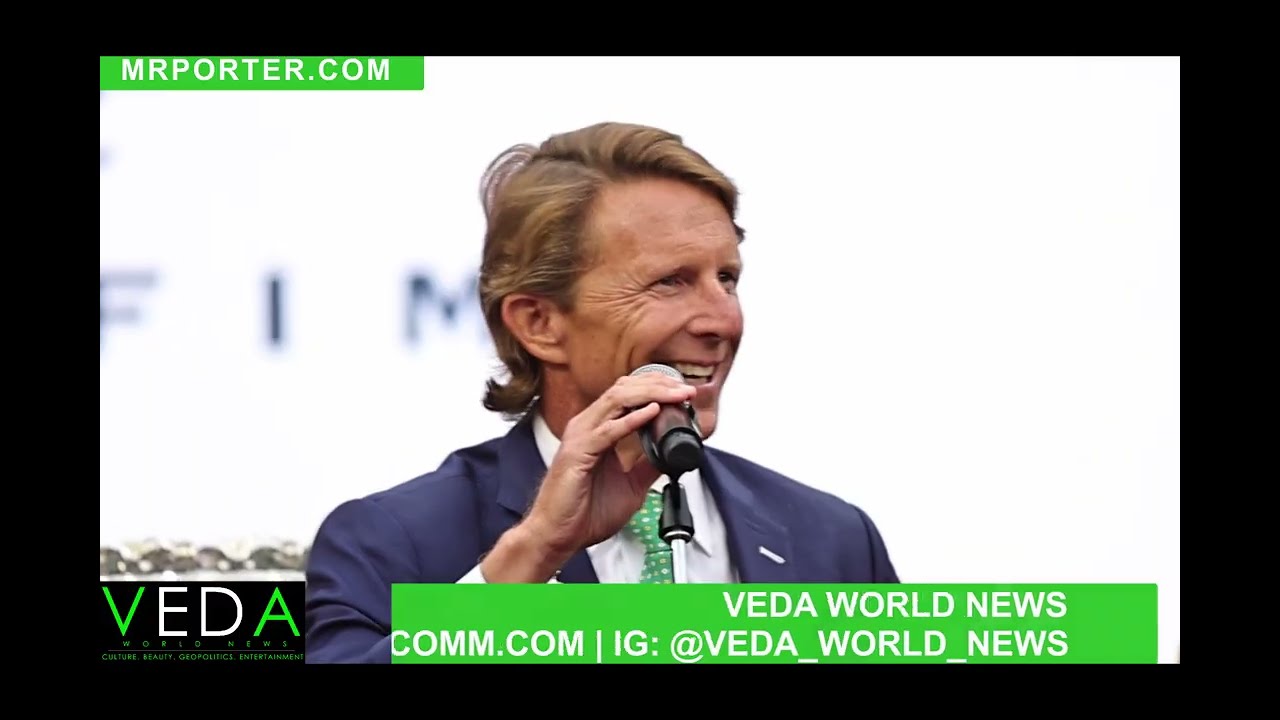 TOMMY PAUL WINS  2026 ATP 250 FAYEZ SAROFIM & CO U.S. MEN’S CLAY COURT CHAMPIONSHIP | VIDEO BY MICHAEL THERVIL | VEDA WORLD NEWS