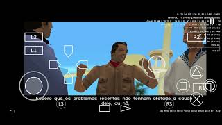 gta vice city android  (Aethersx2) gameplay Samsung Exynos 1380 2.40 GHz mali-g68 (2)