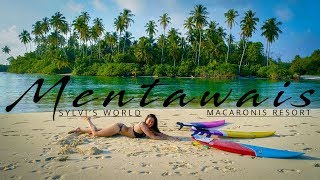 Thumbnail Sylvi's World - Mentawais