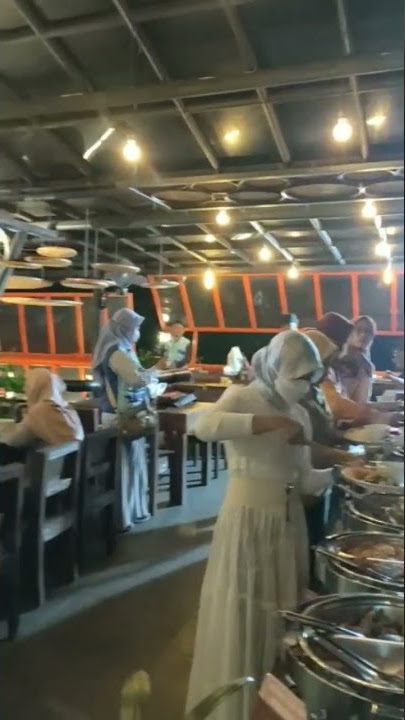makan malam mantap di osingdeles
