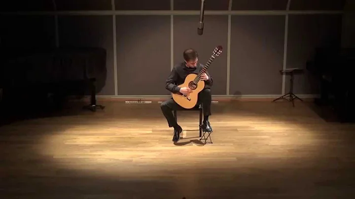 Antonis Hatzinikolaou plays Dance of the Forest Gh...