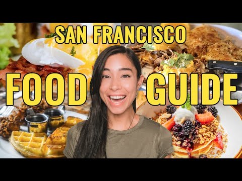 Video: Die besten Brunch-Spots in San Francisco