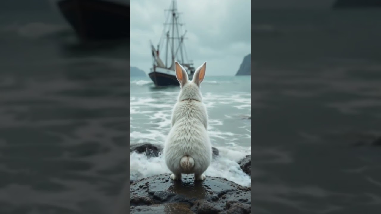 rabbit rescue small baby