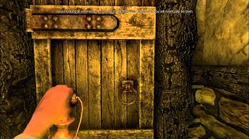 Amnesia custom story zombie escape part 1