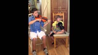 Mvt. 1 From Murder In The Dark - An Original Piece From Mike Block Ranch Camp