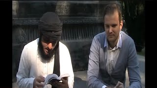 rafael in debat met maiwand al afghani (shabir burhani) | 2014 | deel ii | @deovolentenl