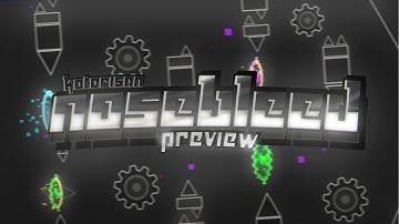 Nosebleed full gameplay [KotoriSan × Electro543]