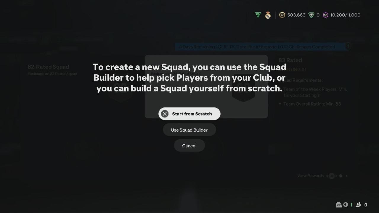 FC25 PS5 pro Ultimate team Lag issues Fixed..Finally