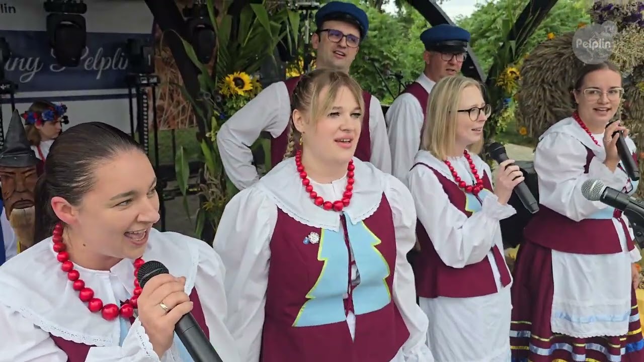 Dożynki Gminy Pelplin 2025 - Rajkowy