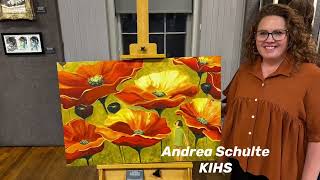 QACPS 5th Annual Faculty Art Show Highlights