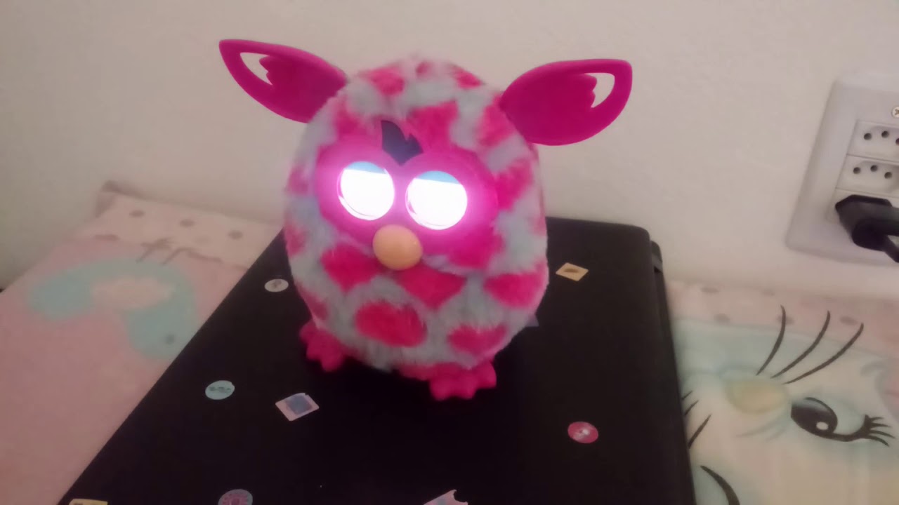 furby connect portugues
