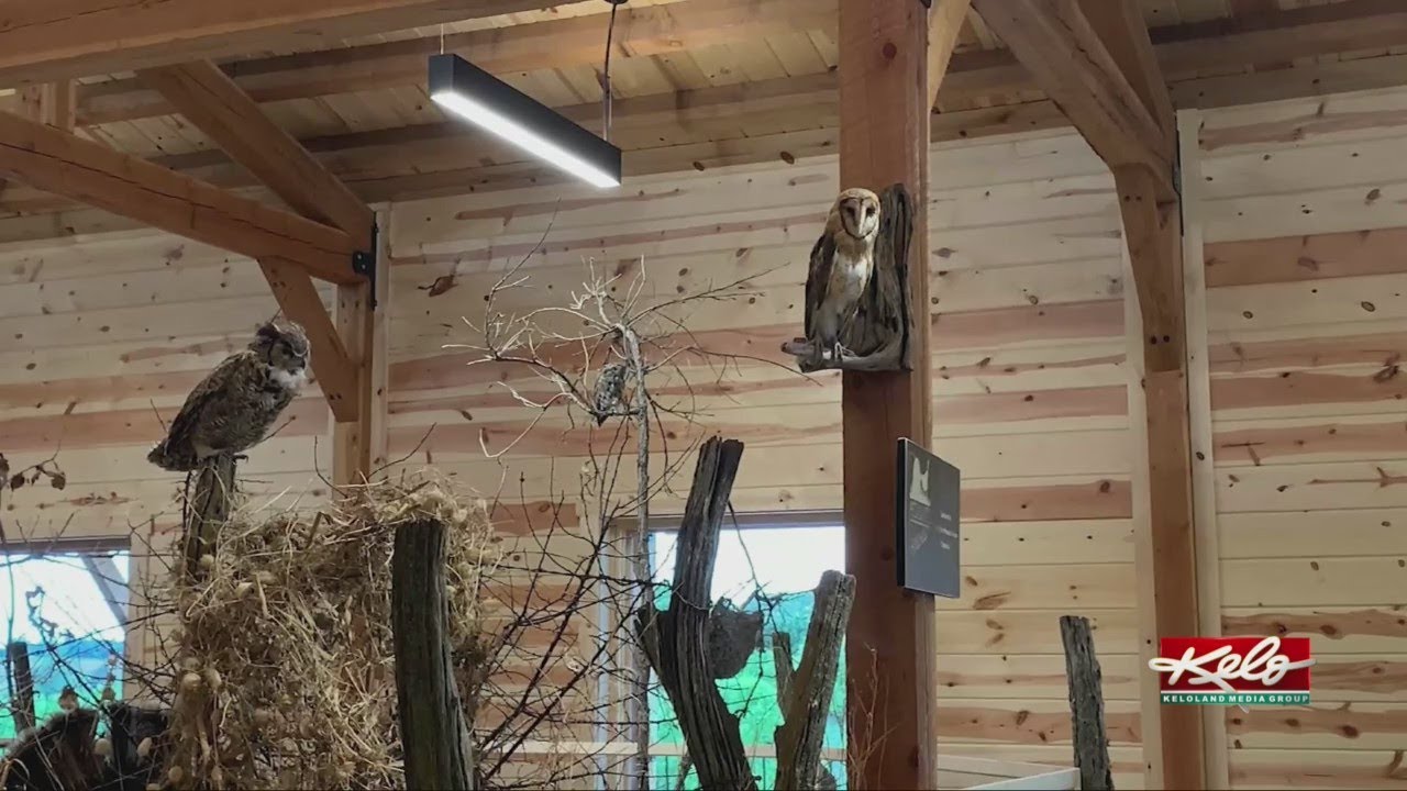 Lyon County Conservation showcasing new Lake Pahoja Nature Center this
