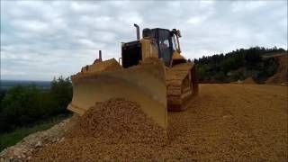 Bulldozer Cat D6n Lgp