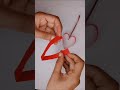 Easy Craft Ideas for valentine's day....#diy #art #craft #handmade #easy #trending #viral #shorts
