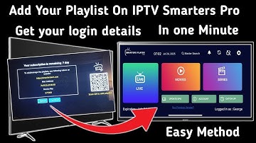 M3U Playlist Setup in IPTV Smarters Pro | Step-by-Step Guide 2025