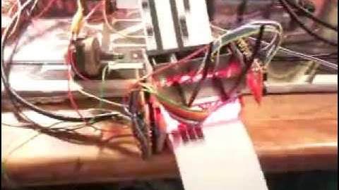 TIM8 Relay Computer (Vlog 3)