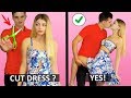 Simple Life Hacks! Outfit Hacks Make Your Life Easier